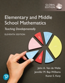 Image for Elementary and Middle School Mathematics: Teaching Developmentally, Global Edition