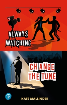Image for Always watching  : Change the tune