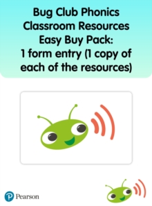 Image for Easy Buy Pack: 1 form entry (1 copy of each of the resources)