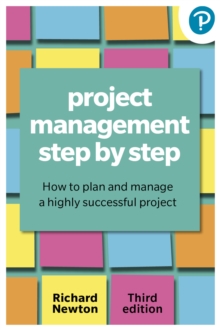 Project Management Step By Step 3e
