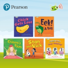 Image for Bug Club Phonics complete pack of decodable readers (single copies and classroom resources)