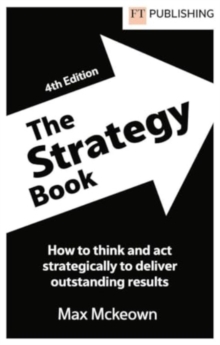 Image for The Strategy Book