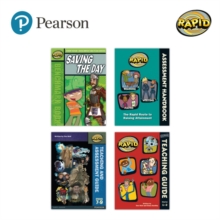 Image for Rapid Reading Teacher Guides and Assessment Books Pack