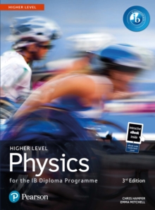Image for Pearson Edexcel Physics Higher Level eBook only edition