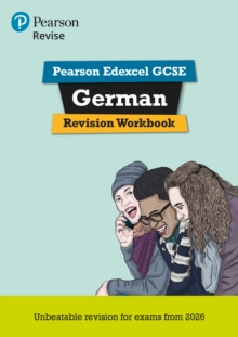 Pearson Revise Edexcel GCSE German Revision Workbook - for 2026, 2027 exams - Murphy, Heather