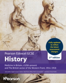 Image for Pearson Edexcel GCSE (9-1) History Medicine in Britain, c1000-present 2nd edition