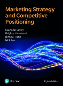 Image for Marketing strategy and competitive positioning
