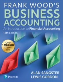 Image for Frank Wood's Business Accounting