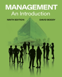 Image for Management: an introduction