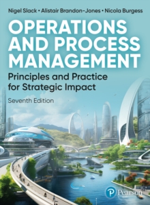 Image for Operations and Process Management