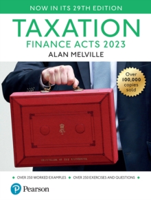 Image for Taxation: Finance Act 2023