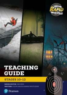Image for Rapid Plus Stages 10-12 Teaching guide