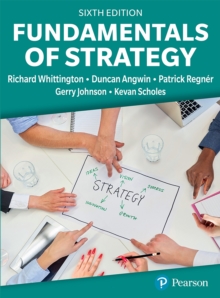 Image for Fundamentals of strategy