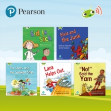 Image for Bug Club Phonics complete pack of decodable readers (multiple copies and classroom resources small school)