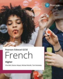 Image for Edexcel GCSE French Higher Student Book