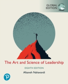 Art and Science of Leadership -- Global Edition
