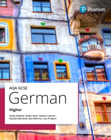 Image for AQA GCSE German Higher Student Book