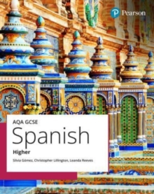 Image for AQA GCSE Spanish Higher Student Book