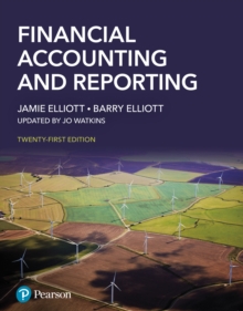 Financial Accounting and Reporting - Elliott, Jamie