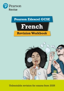 Pearson Revise Edexcel GCSE French Revision Workbook - for 2026, 2027 exams - Glover, Stuart