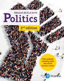 Pearson Edexcel GCE Politics AS and A-level Student Book 2nd Edition - Colclough, Andrew