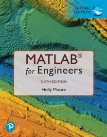 MATLAB for Engineers, Global Edition