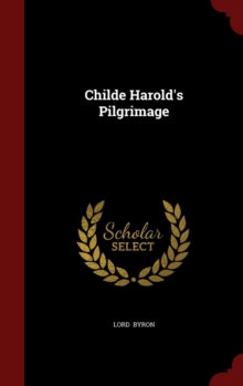 Image for Childe Harold's Pilgrimage