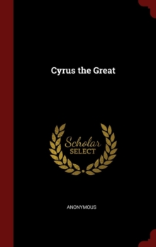 Image for CYRUS THE GREAT