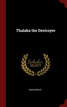 Image for THALABA THE DESTROYER