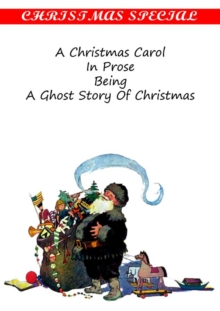 Image for Christmas Carol IN PROSE BEING A Ghost Story of Christmas