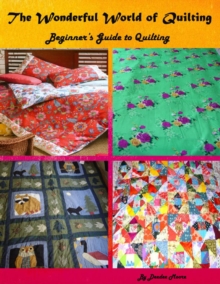 Image for Wonderful World of Quilting - Beginner's Guide to Quilting