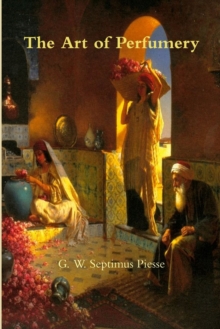 Image for The Art of Perfumery