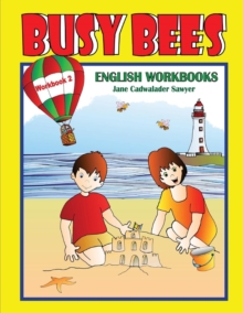 Image for Busy Bees English Workbooks Level 2