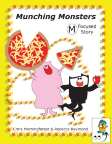 Image for Munching Monsters - M Focused Story