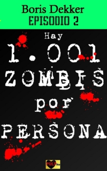 Image for Hay 1001 zombis por persona Episodio 2