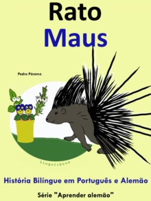 Image for Historia Bilingue em Portugues e Alemao: Rato - Maus. Serie Aprender Alemao.