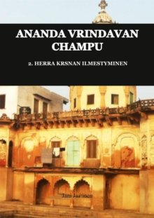 Image for Ananda Vrindavan Champu 2. Herra Krsnan ilmestyminen