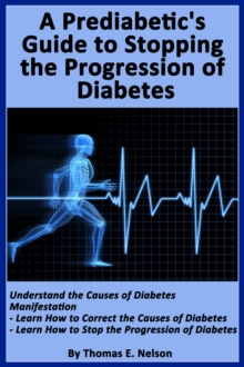 Image for Pre-diabetic's Guide to Stopping the Progression of Diabetes