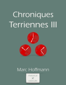 Image for Chroniques Terriennes (Volume III)