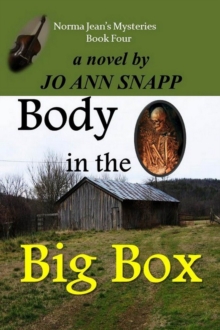 Image for Body in the Big Box Norma Jean's Mysteries Book Four