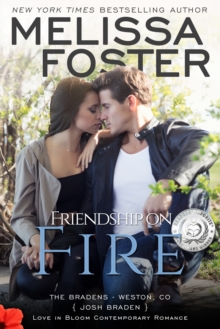 Image for Friendship on Fire (The Bradens, Book Three
