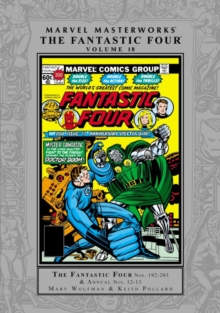 Image for The Fantastic FourVolume 18