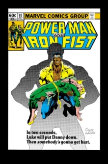 Image for Power Man & Iron Fist epic collection  : revenge!