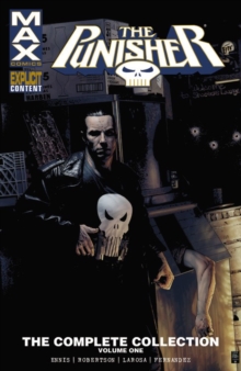 Image for Punisher Max complete collectionVol. 1