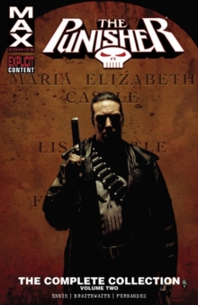 Image for Punisher Max: The Complete Collection Vol. 2