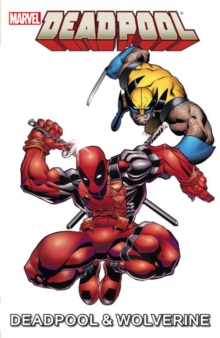 Image for Marvel Universe Deadpool & Wolverine
