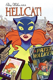 Image for Patsy walker, a.k.a. Hellcat!Vol. 1