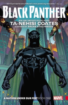 Image for Black Panther: A Nation Under Our Feet Book 1