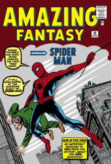 Image for Amazing Spider-man Omnibus Vol. 1, The (new Printing)