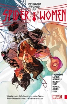 Spider-women